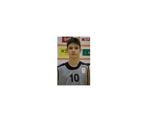 Dan Osrecki basketball player - SF