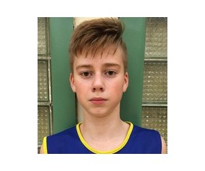 Danas Kazakevicius basketball player - C/PF