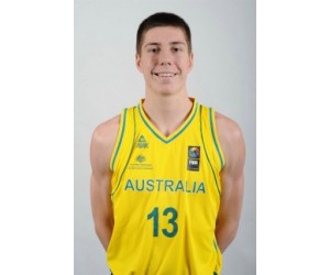 Dane Pineau basketball player photo 1
