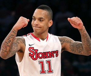 D'angelo Harrison basketball player photo 1