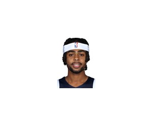 D'angelo Russell basketball player photo 2