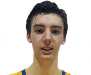 Daniel Abrante Guerra basketball player - SG