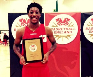 Daniel Akin basketball player photo 1