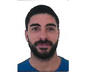 Daniel Alejandro Ojeda Davila basketball player