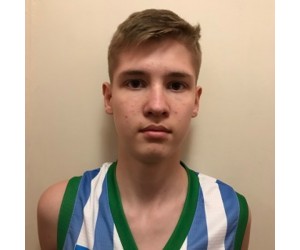 Daniel Alekseevich Spiridenkov basketball player - PG