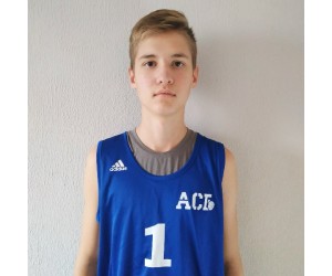 Daniel Alekseevich Spiridenkov basketball player photo 2