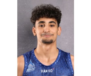 Daniel Altevogt basketball player - PF