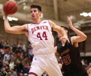 Daniel Amigo basketball player photo 1
