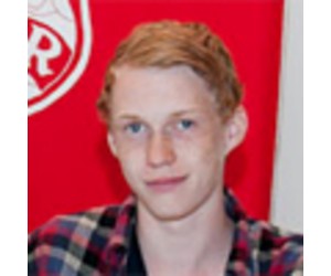 Daniel Andri Halldorsson basketball player - PG