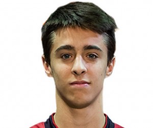 Daniel Arjol Lopez basketball player - F