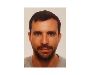 Daniel Arquero Lobon basketball player