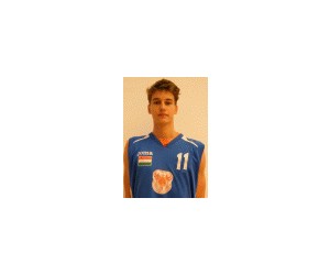 Daniel Bakos basketball player - SF