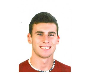 Daniel Barriuso Palacios basketball player - PG