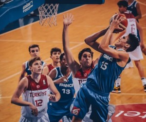 Daniel Batcho basketball player photo 1