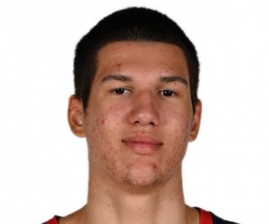Daniel Batcho basketball player - C