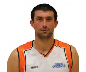 Daniel Belski basketball player - PF