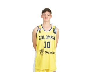 Daniel Berruecos basketball player