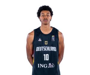 Daniel Biel basketball player - PF