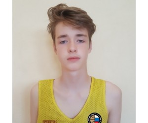 Daniel Boychenko basketball player - F