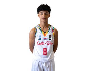 Daniel Briceno basketball player
