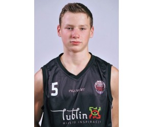 Daniel Burzec basketball player