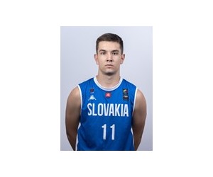 Daniel Chaban basketball player - PG
