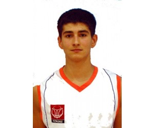 Daniel Chalupka basketball player - PF
