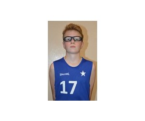Daniel Cieliczko basketball player - SF