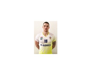 Daniel Debreceni basketball player - C