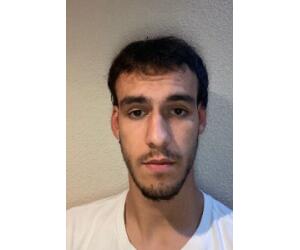 Daniel Del Cerro Ruiz basketball player