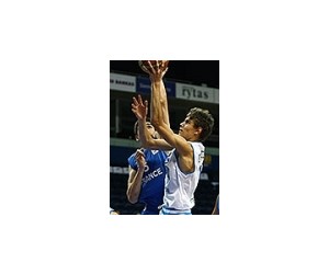 Daniel Donzelli basketball player - SF