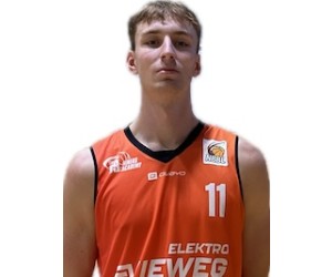 Daniel Duhajsky basketball player - SF