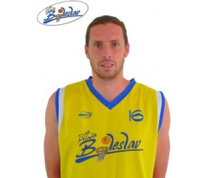 Daniel Dvorak basketball player