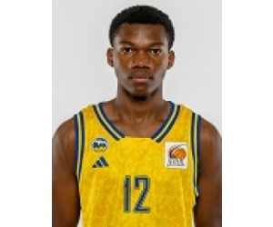 Daniel Ewere Gwanihu basketball player - SF