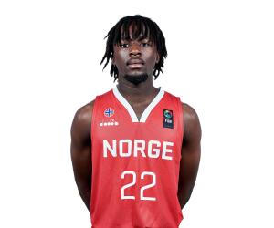 Daniel Exauce Omedikonga basketball player - SF