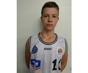 Daniel Exler basketball player - SG