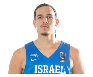 Daniel Ezer Greidi basketball player - SG