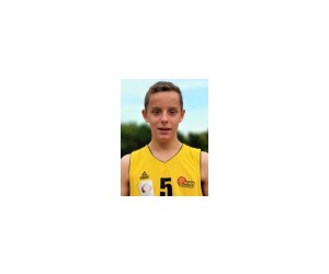 Daniel Fackler basketball player - SG