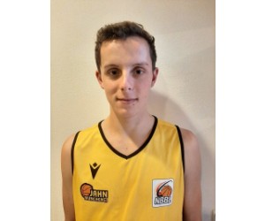 Daniel Fackler basketball player photo 2