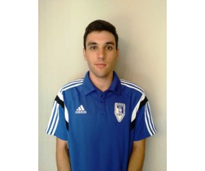Daniel Fernandez Linares basketball player - PG