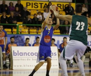 Daniel Fernandez Stefanuto basketball player - SF