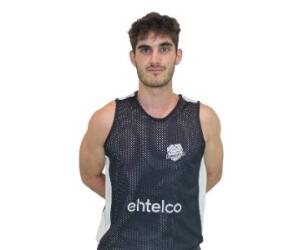 Daniel Floren Lario basketball player