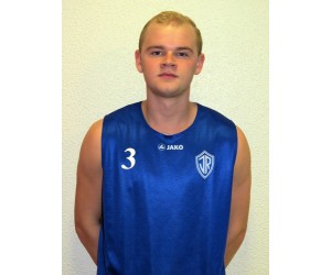 Daniel Freyr Fridriksson basketball player - PG