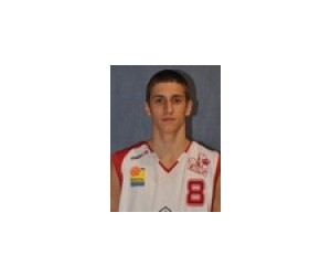 Daniel Friedrich basketball player - PG