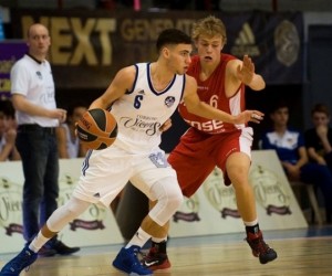 Daniel Garcia Garcia basketball player photo 1