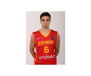 Daniel Garcia Garcia basketball player - PG