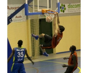 Daniel Garcia Laya basketball player - PF