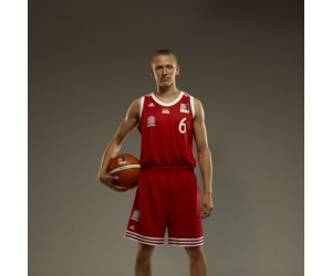 Daniel Gebray basketball player - G