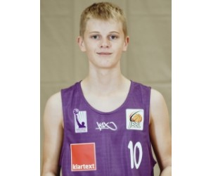 Daniel Gibhardt basketball player photo 1