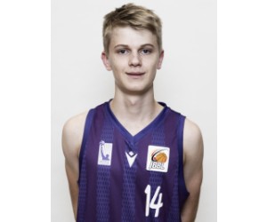 Daniel Gibhardt basketball player - SG